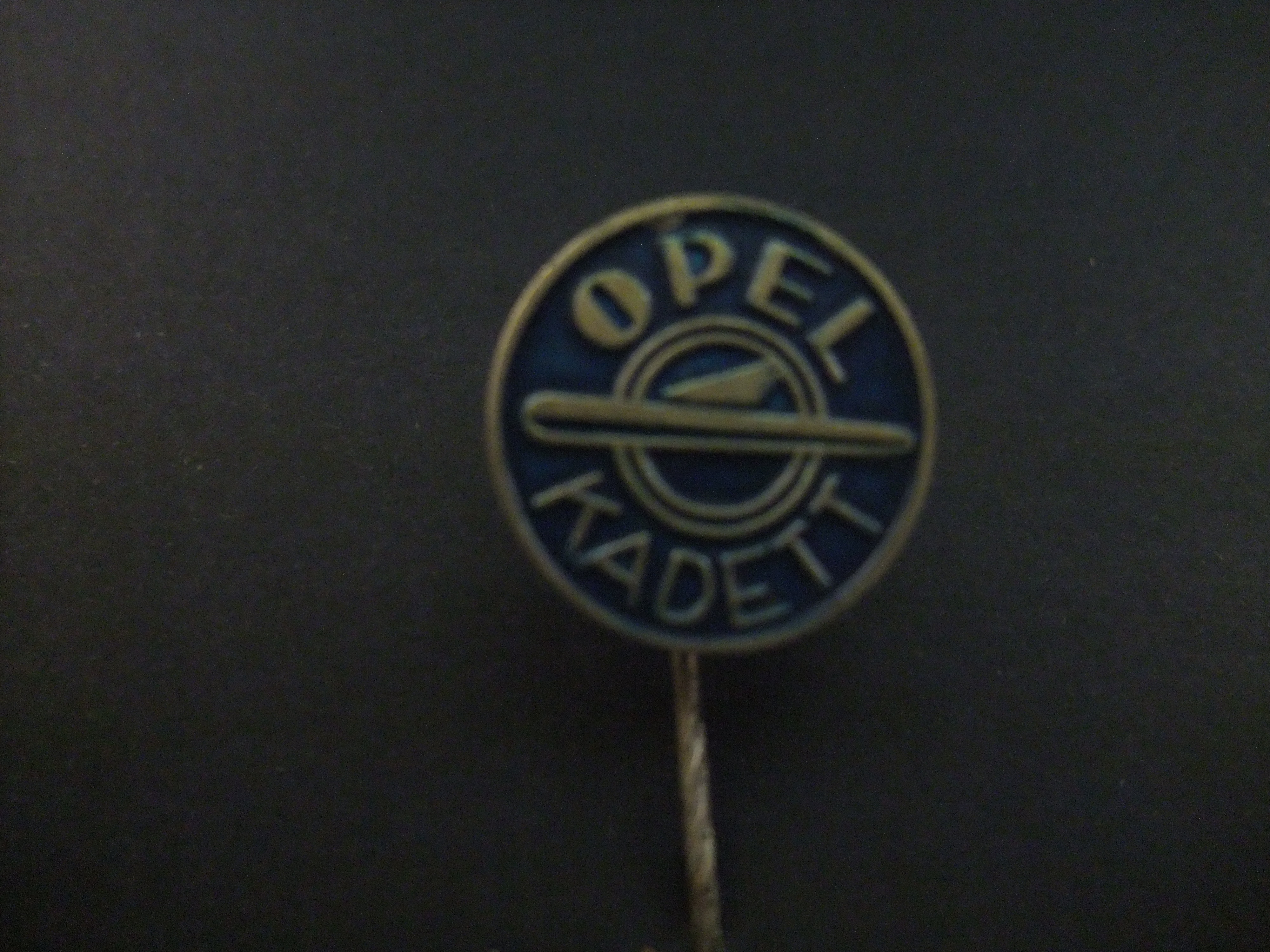 Opel Kadett oldtimer logo
